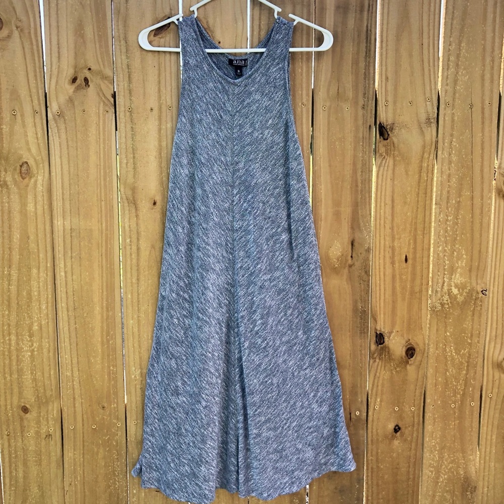 The most comfortable tank dress